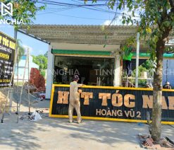 Biển hiệu tôn dĩ an