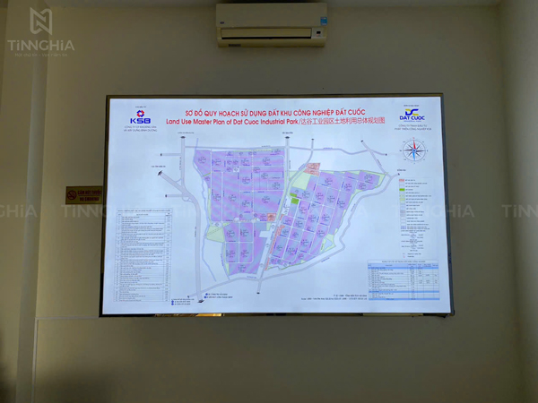 Bảng hiệu bạt bình dương