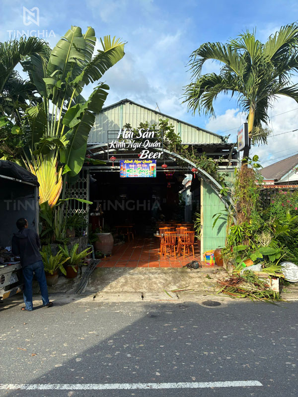 Mẫu biển hiệu quán nhậu bắt mắt hút khách