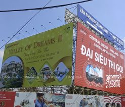 Bảng hiệu in quảng cáo