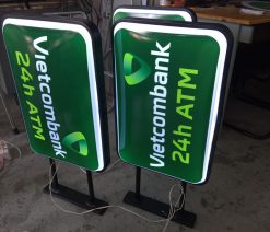 Hộp đèn mica Bình Dương