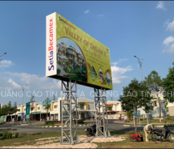 Làm Bảng Quảng Cáo Ngoài Trời - Pano