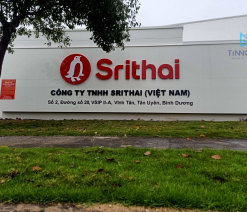 Chữ mica nổi SRITHAI