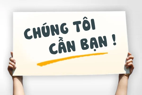 Tuyển Nhân Viên Kinh Doanh | Làm Việc Tại Bình Dương