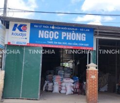 Làm Biển Hiệu Đại Lý - Chuỗi Cửa Hàng Bình Dương