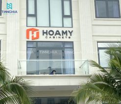 Những Dự Án Thi Công Bảng Hiệu Bến Cát