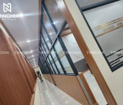 Decal mờ dán kính bình dương