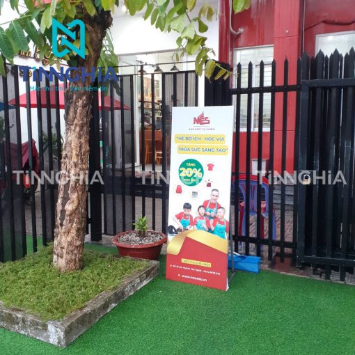 In Ấn Standee Quảng Cáo Bình Dương