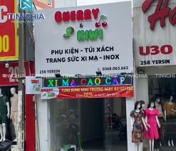 Bảng Hiệu Led Chạy chữ