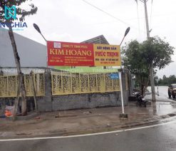 Biển Hiệu Alu Chữ Mica Nổi