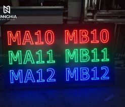 Biển Led Matrix Bình Dương