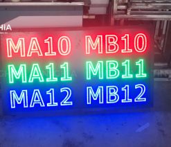 Bảng Led Ma Trận Bình Dương