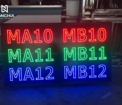 Bảng Led Điện Tử Bình Dương
