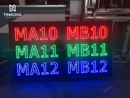 Bảng Led Điện Tử Bình Dương