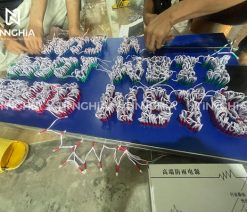 Bảng đèn LED quảng cáo Thuận An