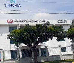 Bảng Hiệu Chữ Nổi Inox #APM