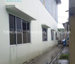 Decal mờ dán kính chống nắng Thủ Dầu Một