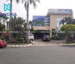 bảng hiệu hộp đèn led bình dương #Vanivillas