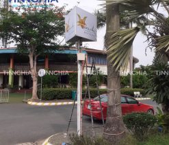 bảng hiệu hộp đèn led bình dương #Vanivillas