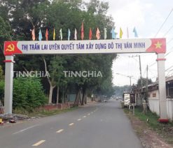 Bảng hiệu alu bình dương