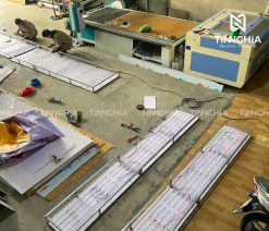 Làm Đèn Led Quảng Cáo Bình Dương