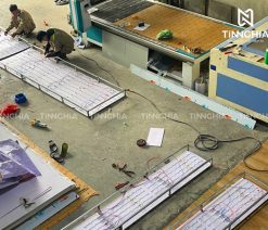 Làm Đèn Led Quảng Cáo Bình Dương