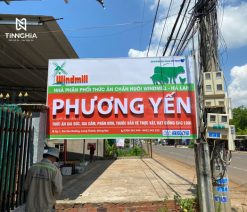 Thiết kế bảng hiệu công ty TPHCM