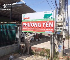Làm Biển Hiệu Tôn Thủ Dầu Một - Bình Dương