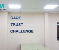 Báo Giá Chữ Inox Bình Dương