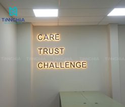 Báo Giá Chữ Inox Bình Dương