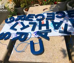 Báo Giá Chữ Inox Bình Dương