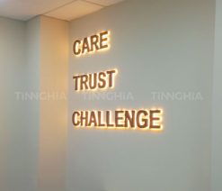 Báo Giá Chữ Inox Bình Dương