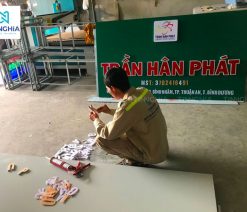 Làm Bảng Hiệu Alu Chữ Nôi Mica Thuận An