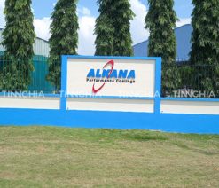 Làm Chữ Nổi Mica Bình Dương