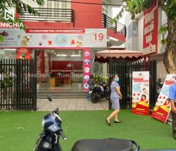 In Băng Rôn Quảng Cáo Bình Dương