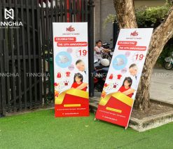 Làm Standee Bình Dương