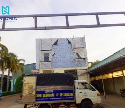 Làm Bảng Hiệu Alu Bến Dầu Tiếng - Bình Dương