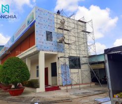 Làm biển hiệu alu Thủ Dầu Một