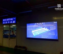 Làm Bảng Hiệu Đèn Led Bình Dương