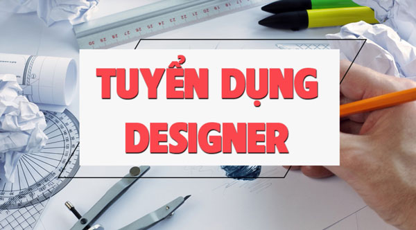 Tuyển Nhân Viên Thiết Kế Bình Dương