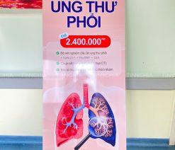 In ấn Standee quảng cáo