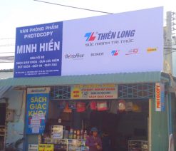 In bạt hiflex Thủ Dầu Một