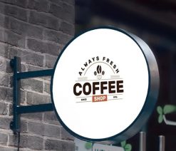 Làm bảng hiệu hộp đèn Bình Dương