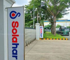 Làm bảng tên công ty giá tốt Bình Dương