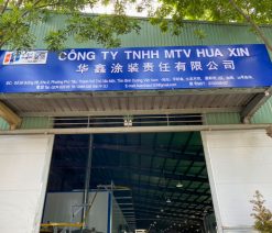 Thiết kế bảng hiệu alu tại thủ dầu một