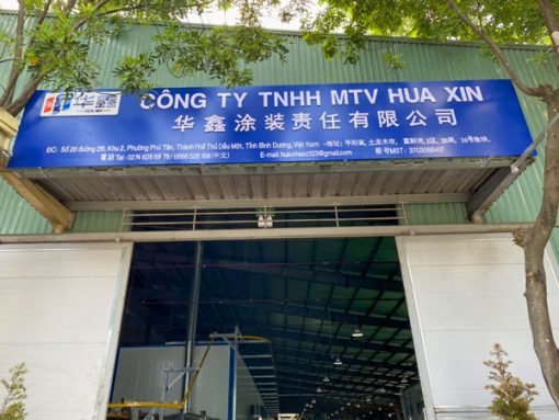 Thiết kế bảng hiệu alu tại thủ dầu một