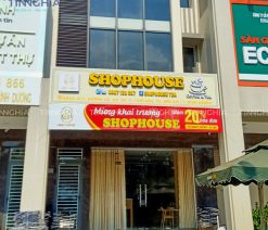 Thiết kế bảng hiệu alu tại thủ dầu một