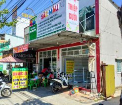 Bảng hiệu Alu Bình Dương