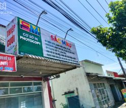 Bảng hiệu Alu Bình Dương