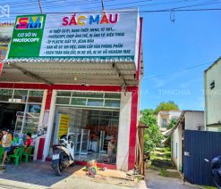 Bảng hiệu Alu Bình Dương